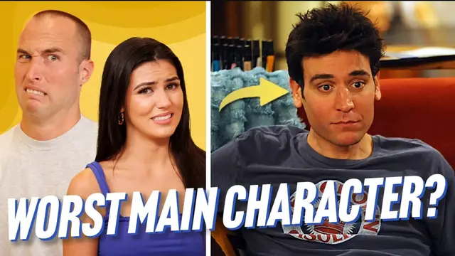 'Video thumbnail for Ranking The Worst Main Characters In The History Of Television'