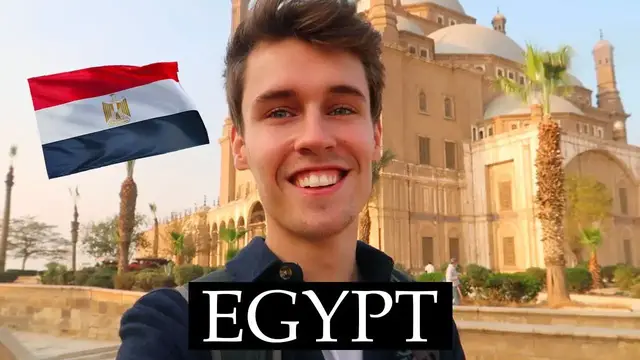 Video thumbnail for EGYPT DAY 1
