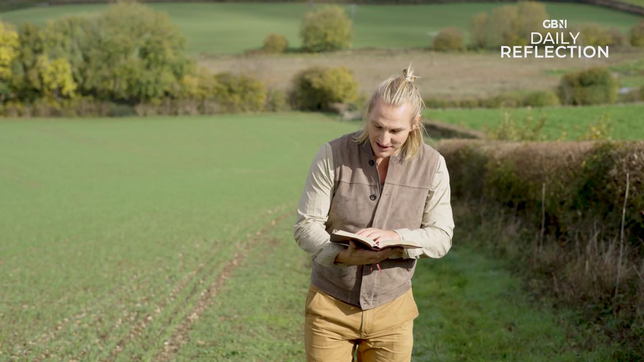 Video thumbnail for GB News Daily Reflection — Saturday 28th February 2026