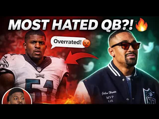 Video thumbnail for Lord Brunson: jalen hurts, most hated nfl, people like acho, miami