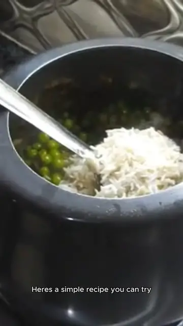 'Video thumbnail for pea soup recipe'