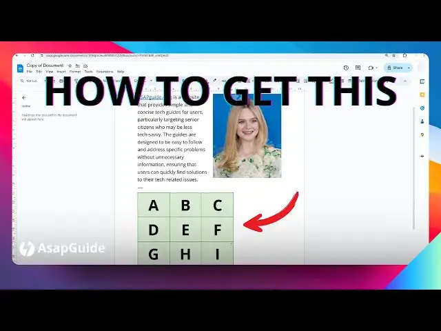 'Video thumbnail for How to Change Table Color in Google Docs'
