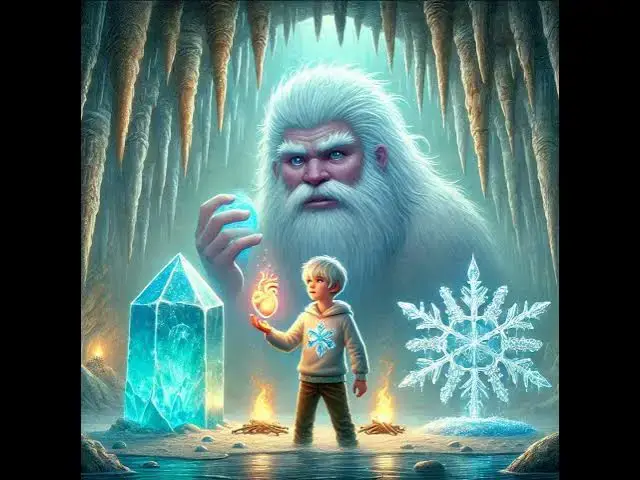 Video thumbnail for The Enchantment of the Frost Giant’s Heart