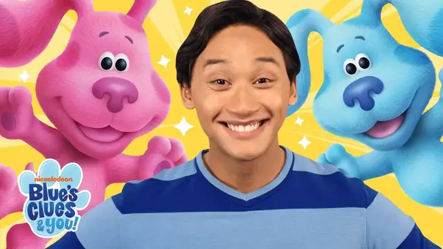 Video thumbnail for Josh & Blue's House Tour! 🏠| Blue's Clues & You!