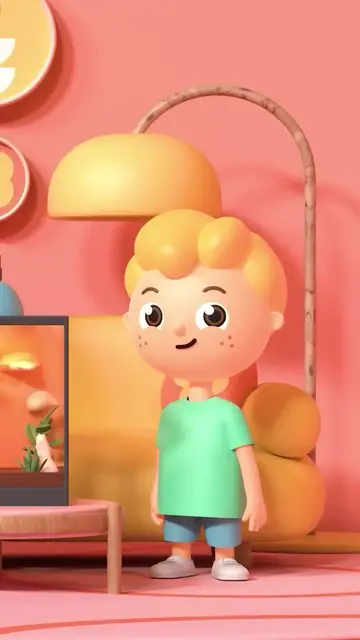 Video thumbnail for ReadyEddieGO class pet short