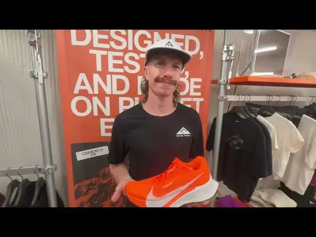 'Video thumbnail for Christian Allen shows us the Nike ACG Ultrafly 2 & discusses his race year'