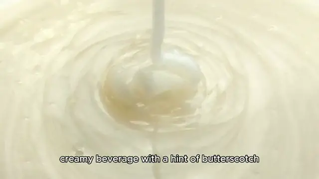 Video thumbnail for Butterbeer recipe