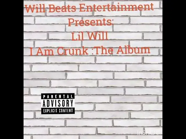 'Video thumbnail for Lil Will -I already hyped up'
