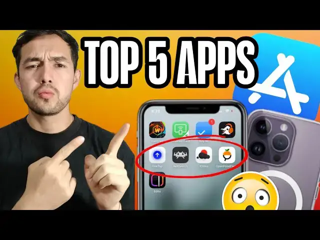 'Video thumbnail for 5 APPS QUE CAMBIARÁN TU IPHONE PARA SIEMPRE 🔥 (La primera es una joya para los amantes de la música)'