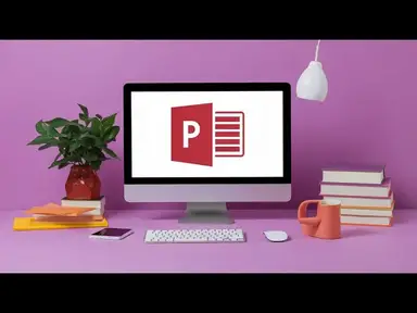 'Video thumbnail for PowerPoint – Jak stworzyć nową prezentację w PowerPoint 365'