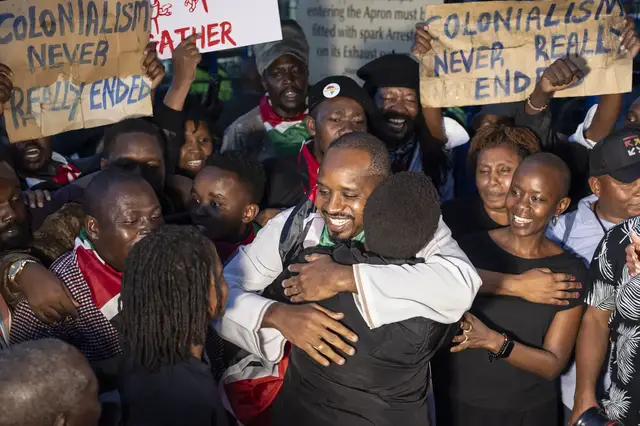 Video thumbnail for Activists arrested in Tanzania: They say they were tortured before being deported