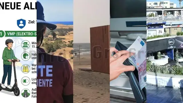 Video thumbnail for Gran Canaria Wochenrückblick vom 28. Juni 2026
