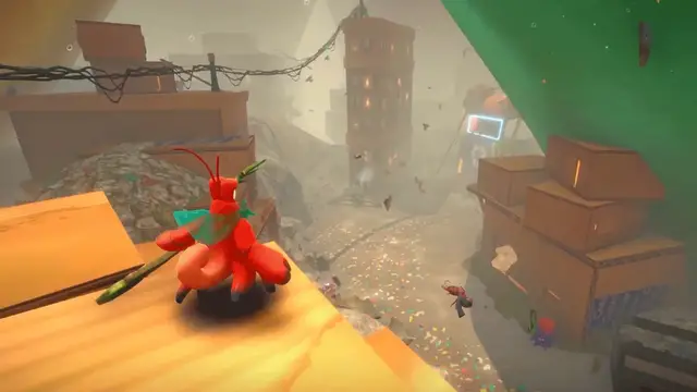 Video thumbnail for Another Crab's Treasure - Official Year of the Crab Update Release Date Trailer