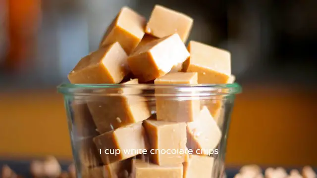 Video thumbnail for Butterscotch Fudge Recipe