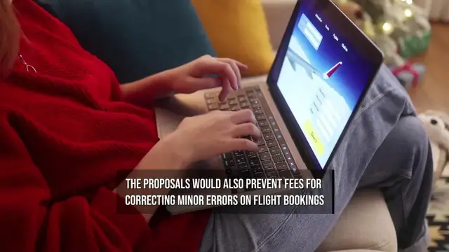 Video thumbnail for Government Moves To End Charges For Parents To Sit By Children On Flights.