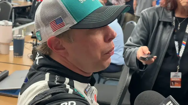 'Video thumbnail for Reconciling With A Missed Playoff Bid and The Path Forward For RFK Racing'