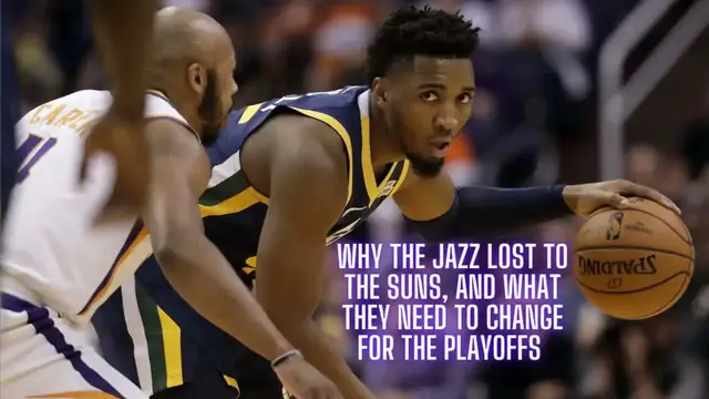 Video thumbnail for The Monty Show: Are the Utah Jazz Still Among The NBA's Best Teams?