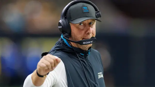 'Video thumbnail for Will Liam Coen Be the Key To Unlocking the Jaguars?'