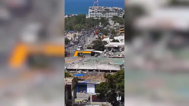 Video thumbnail for Venezuela: Venezuela quake death toll rises to 1,430: Top lawmaker.