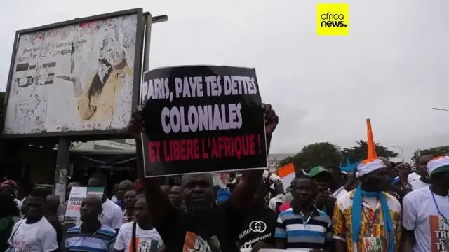'Video thumbnail for Ivory Coast bars Laurent Gbagbo and key opposition leader from Presidential Race'
