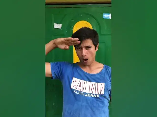 Video thumbnail for Dígamelo en tono Militar #comedy #humor #fyp