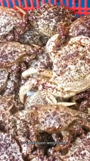 Video thumbnail for crab salad recipe