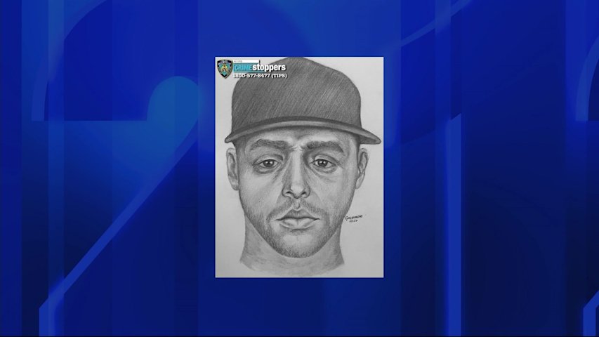 Video thumbnail for Police seek help identifying Prospect Park attempted rape suspect