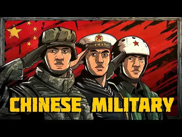Video thumbnail for China's Modern Military | Animated History
