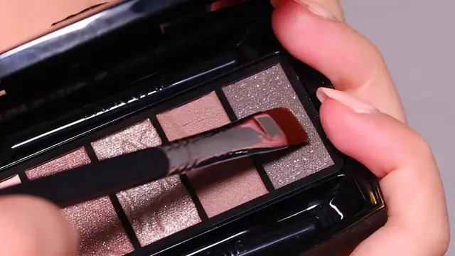 Video thumbnail for 5 MINUTE Easy Foxy Eye Makeup Look