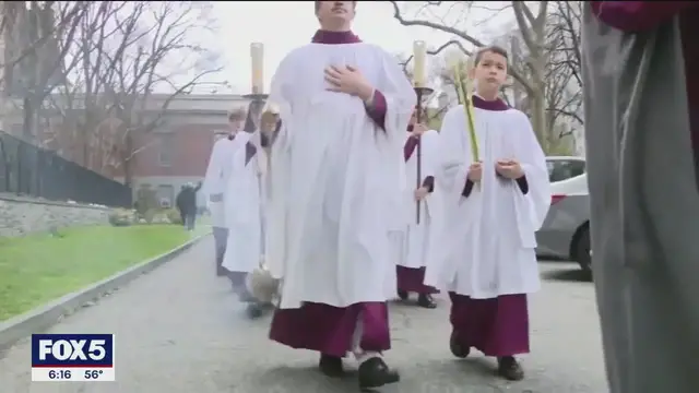 Video thumbnail for Palm Sunday marks the beginning of Holy week