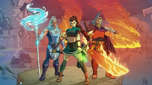 Video thumbnail for Stormforge: Official Gameplay Trailer