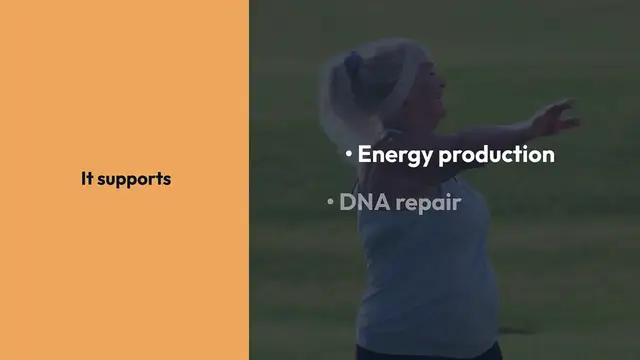 Video thumbnail for Boosting NAD for Longevity