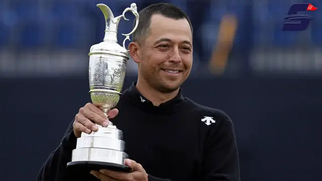 Video thumbnail for Golfers Battle Course and Elements at The Open