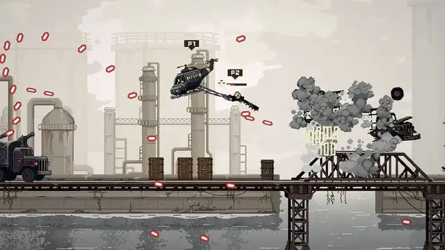 Video thumbnail for Riot Riders - Official Announcement Trailer