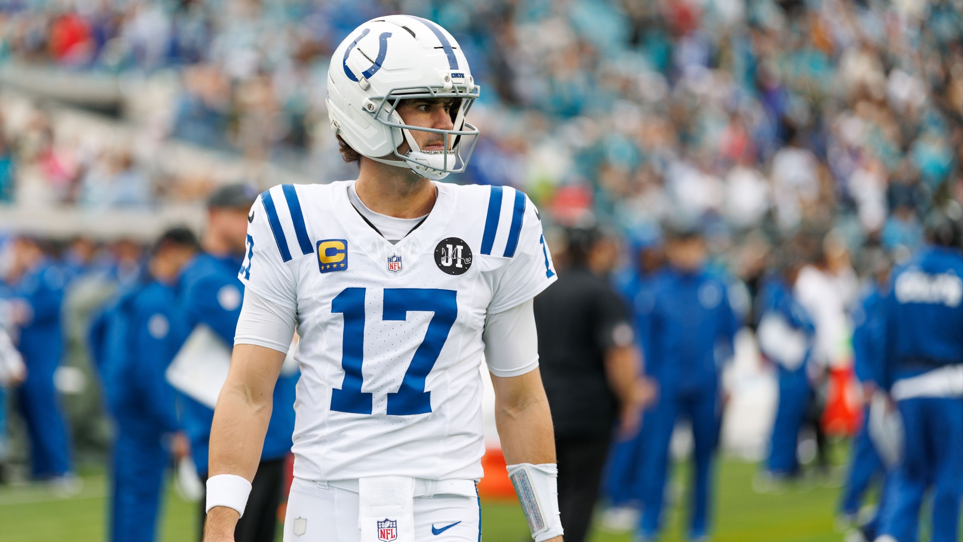 Video thumbnail for Indianapolis Colts 2026 Season Outlook: Challenges Ahead
