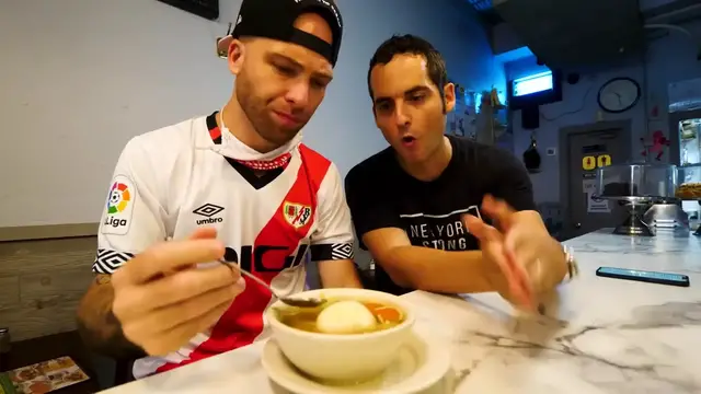 'Video thumbnail for NYC Food Marathon!! Greenwich Village's Hidden Gems!!'