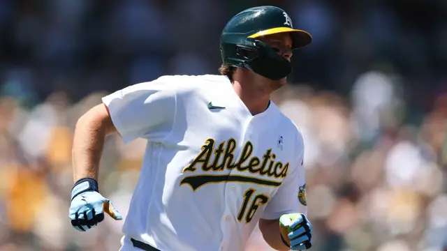 Video thumbnail for MLB Insights: Evaluating Athletics Players for Fantasy Success