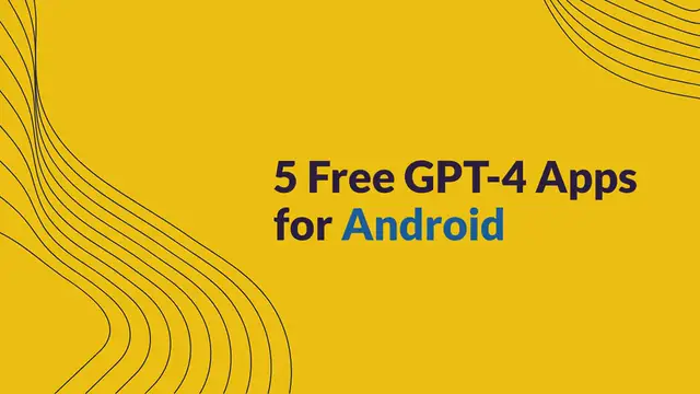 Video thumbnail for 5 Free GPT-4 Apps to Use as ChatGPT Alternative