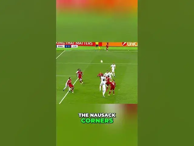 Video thumbnail for Mane Saves Liverpool! Incredible Goal in Kiev! ⚽️ #LFC #Football