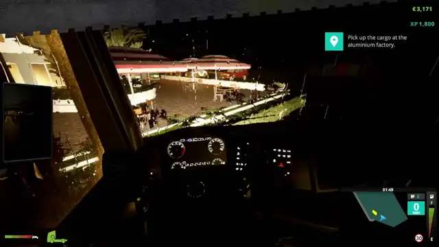 'Video thumbnail for Truck Driver: Gold Edition - Official Nintendo Switch Launch Trailer'