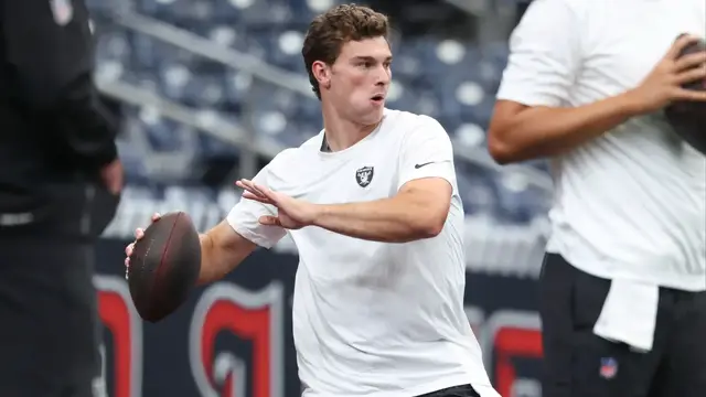 Video thumbnail for Texans to Host Raiders: Strategic Rotations Discussed