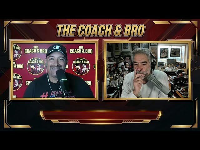 Video thumbnail for Wrestlemania fallout continues + Hulk Hogan Document  | Coach and Bro April 23