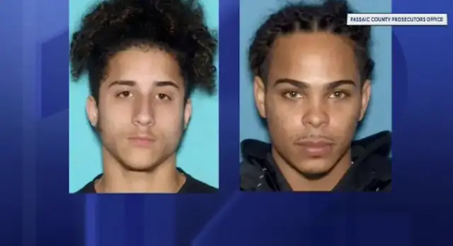 Video thumbnail for Two Paterson men convicted in 2021 fatal shooting of woman outside her home