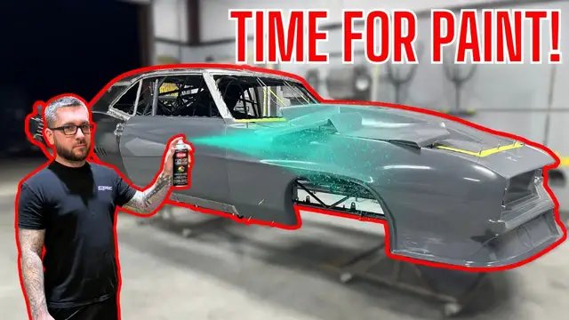 'Video thumbnail for Eagle's 600 mile Journey to PAINT. (Testing the WIRING harness)'