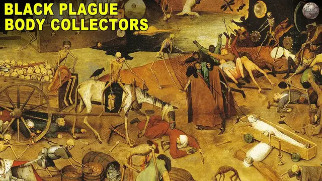 Video thumbnail for What It Was Like to Be a Body Collector During the Black Plague