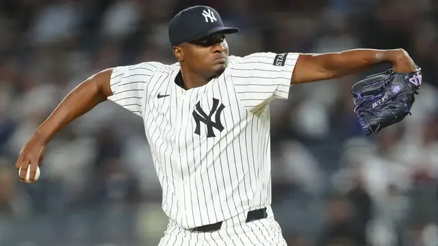 'Video thumbnail for Yerry De los Santos 2025 MLB Highlights!'