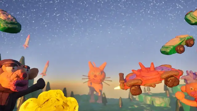 'Video thumbnail for Deedlee Doo! Carkour! - Official Announcement Trailer'