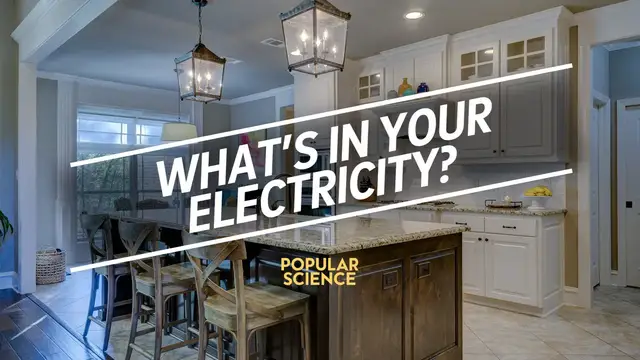 Video thumbnail for What Would It Take To Power Your Home For a Day?