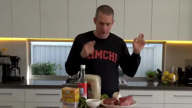 Video thumbnail for Epic Vietnamese Beef Pho to try at home(720P HD)