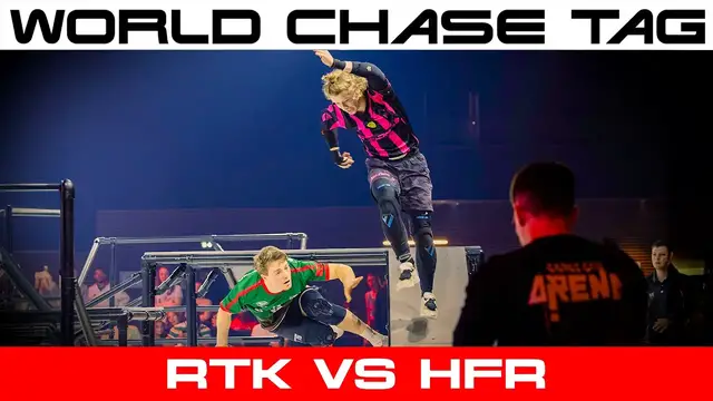 Video thumbnail for AFRICA'S Best vs the WORLD'S Best Rooftop Kings v Hollywood Freerunners | WCT7 Group A
